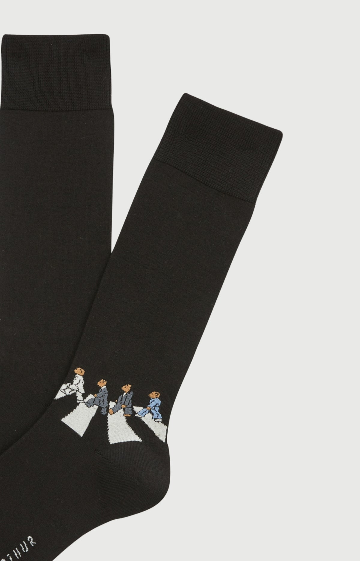 Chaussettes en coton Homme A&