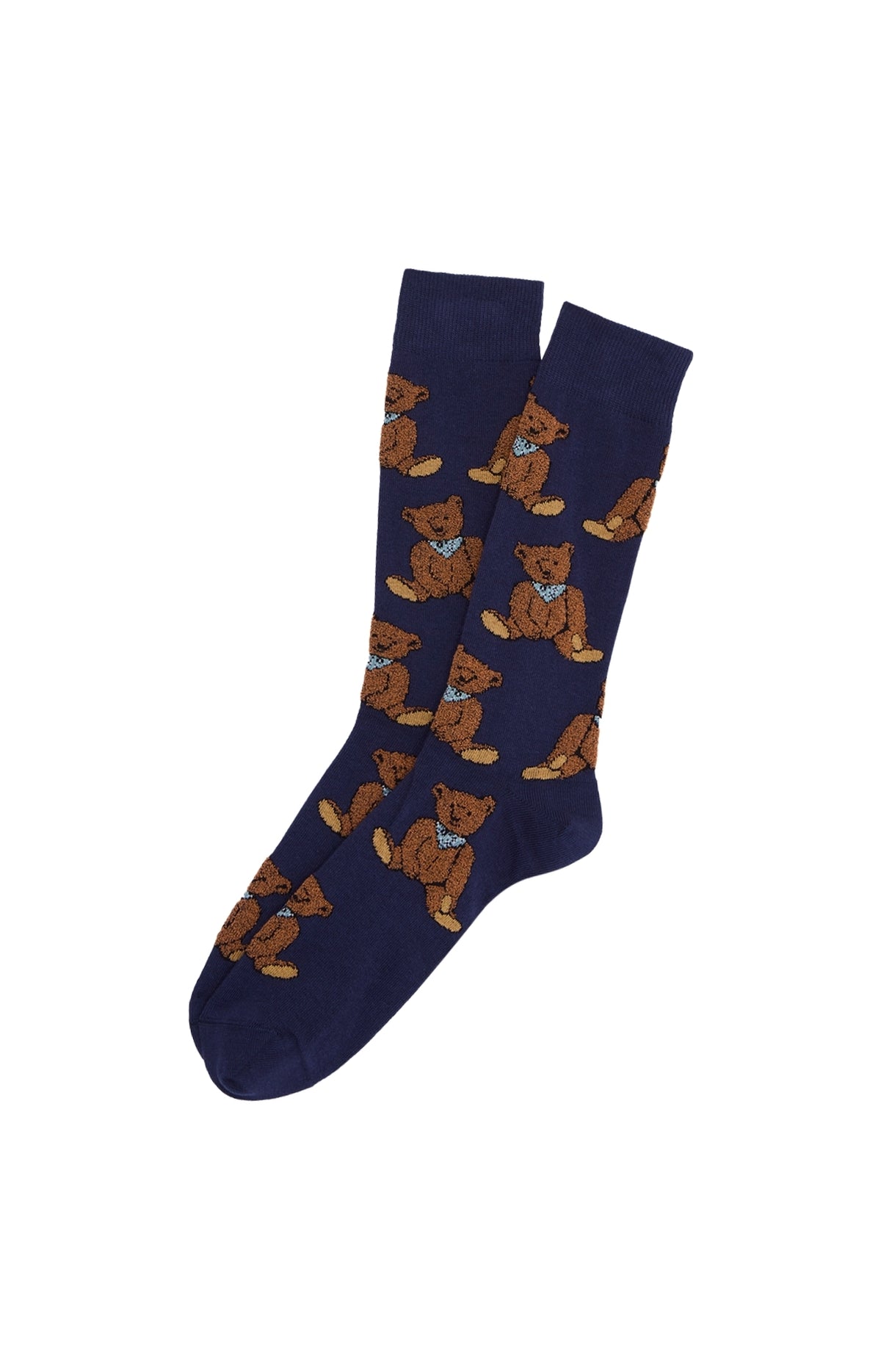 Chaussettes Homme Old Teddy Marine MARINE 1