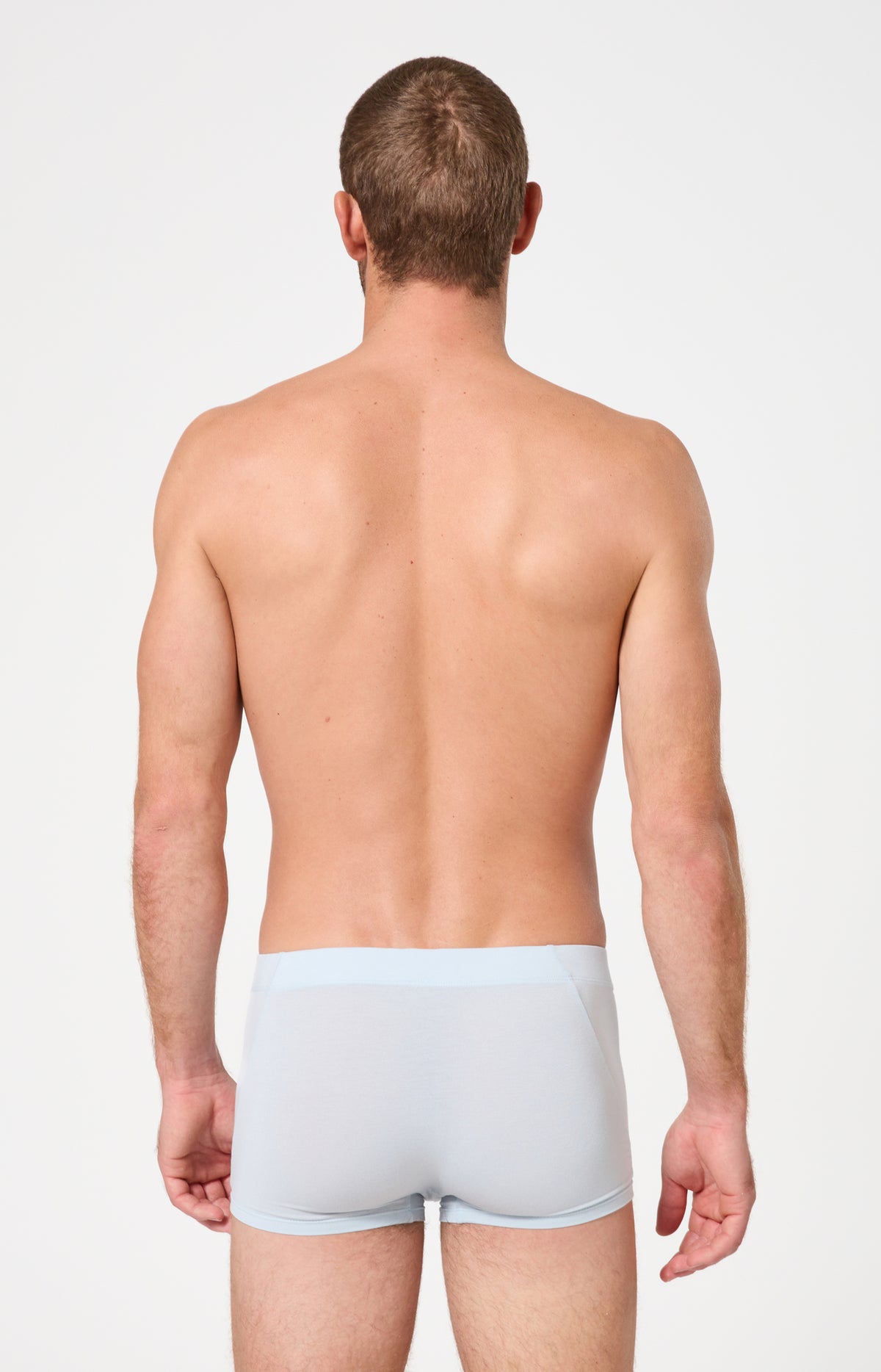 Boxer homme Bob Ciel Couleur CIEL 6