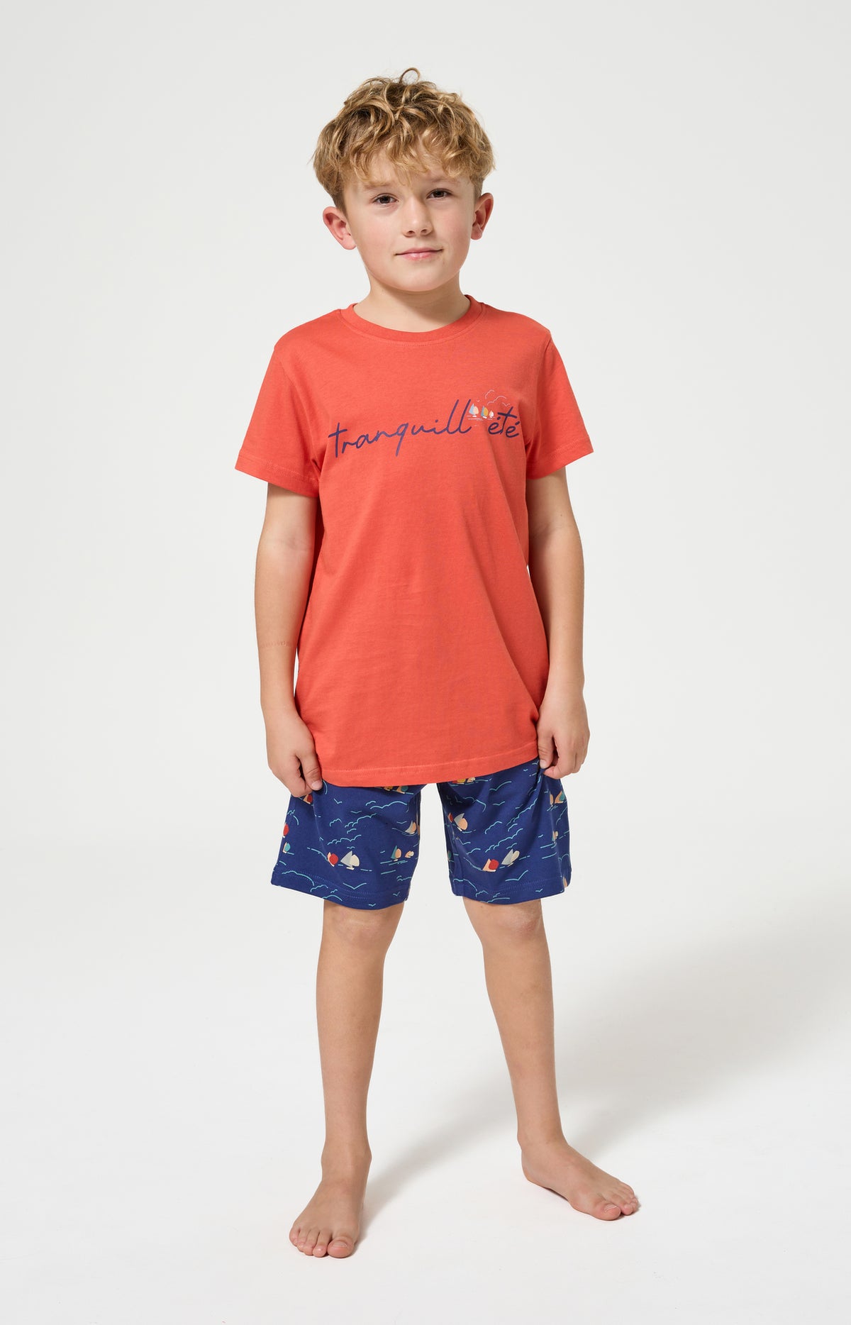 Pyjama Enfant Tranquill&