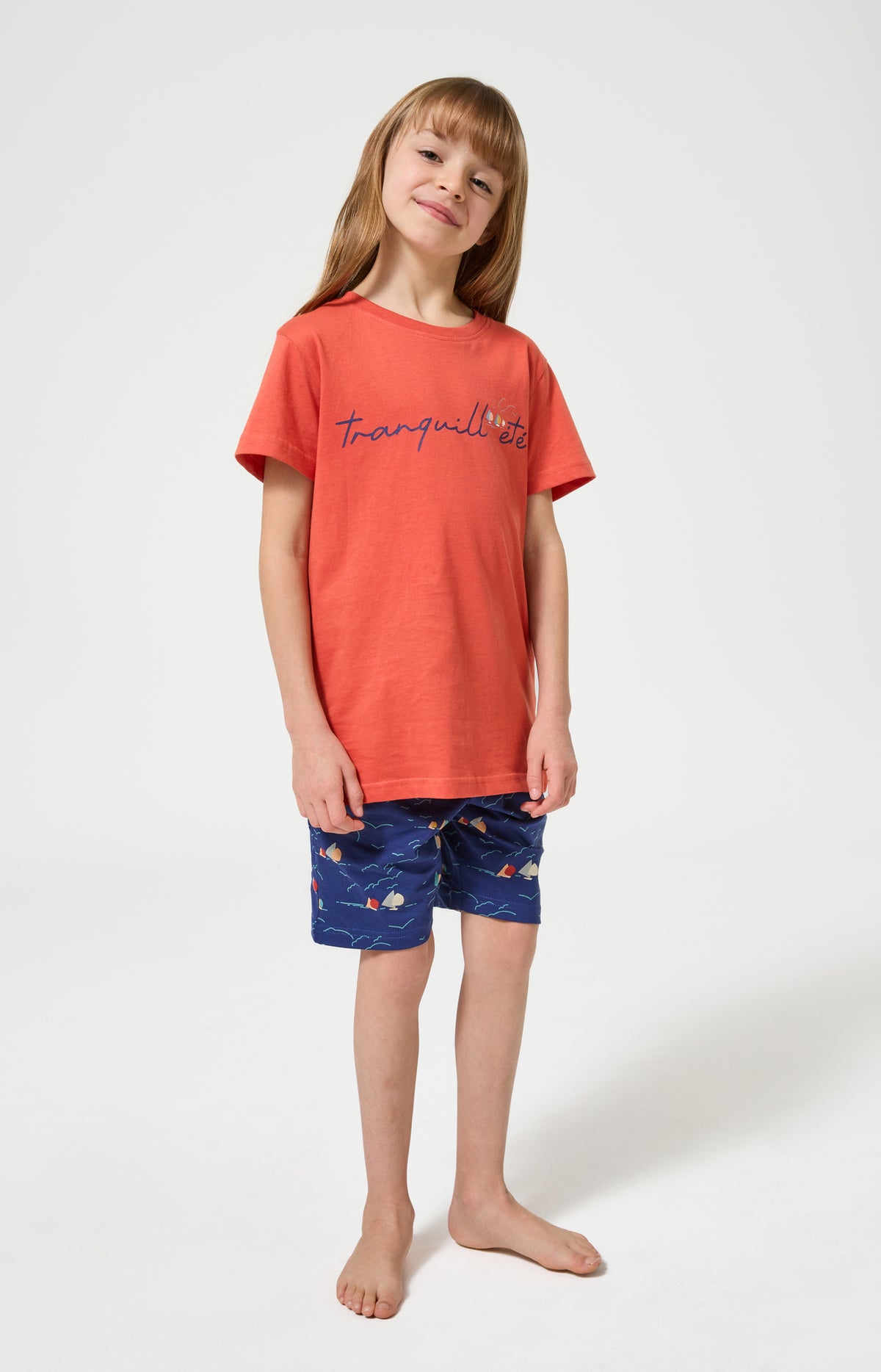 Pyjama Enfant Tranquill&