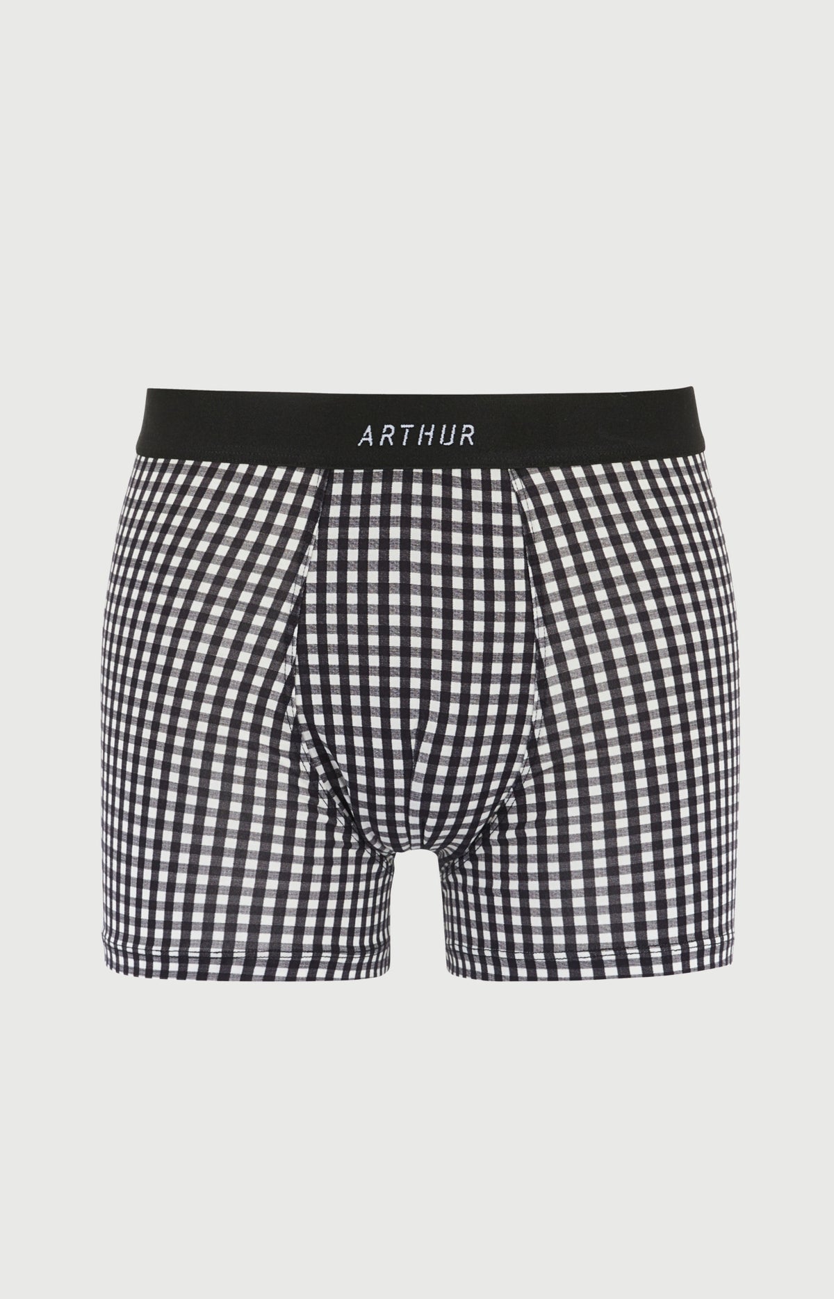 Boxers homme Vichy NOIR 3