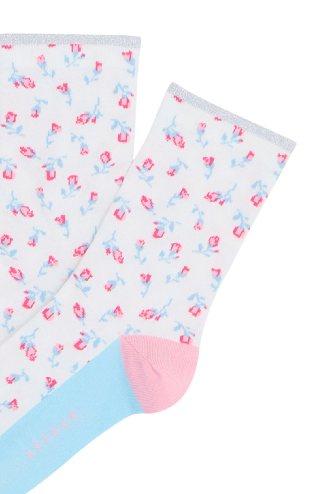 Chaussettes Femme Joséphine IVOIRE 2