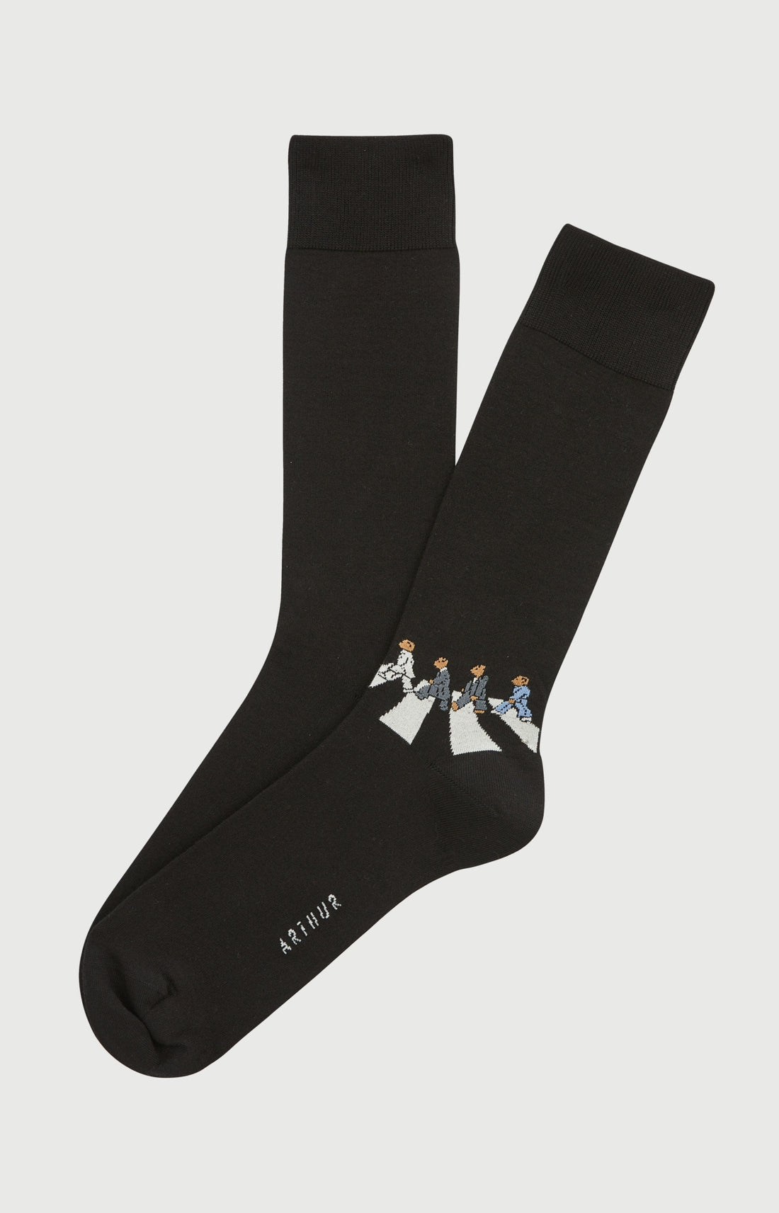 Chaussettes en coton Homme A&
