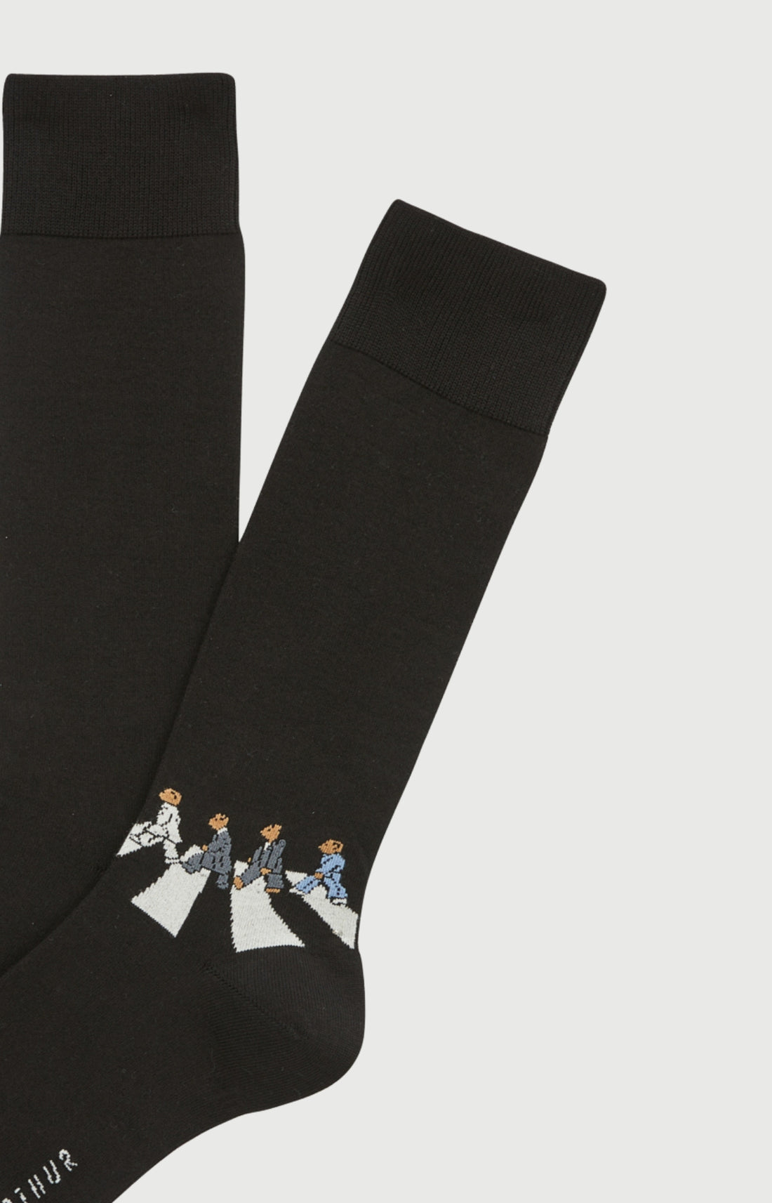 Chaussettes en coton Homme A&