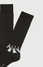 Chaussettes en coton Homme A&