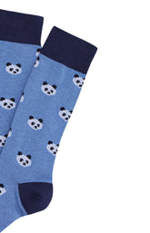 Chaussettes Homme Panda JEAN 2