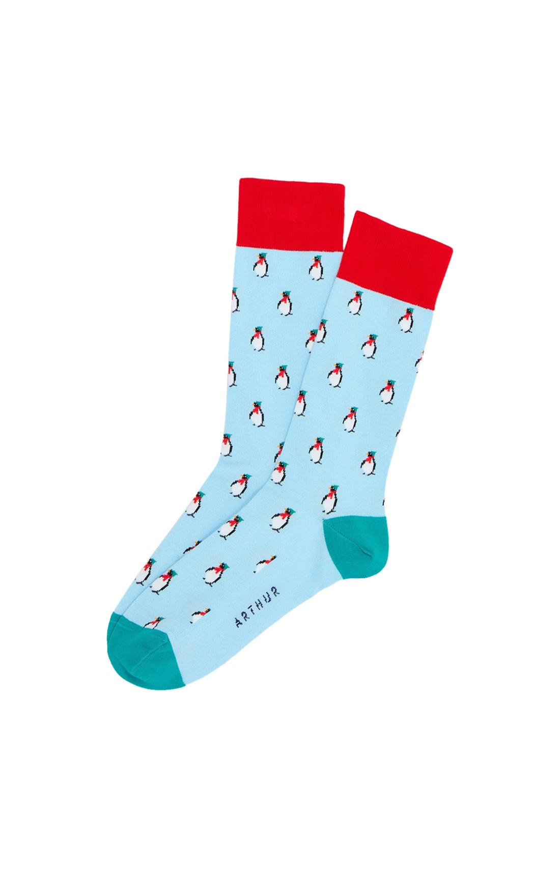 Chaussettes Homme Pingouin Lagon LAGON 1