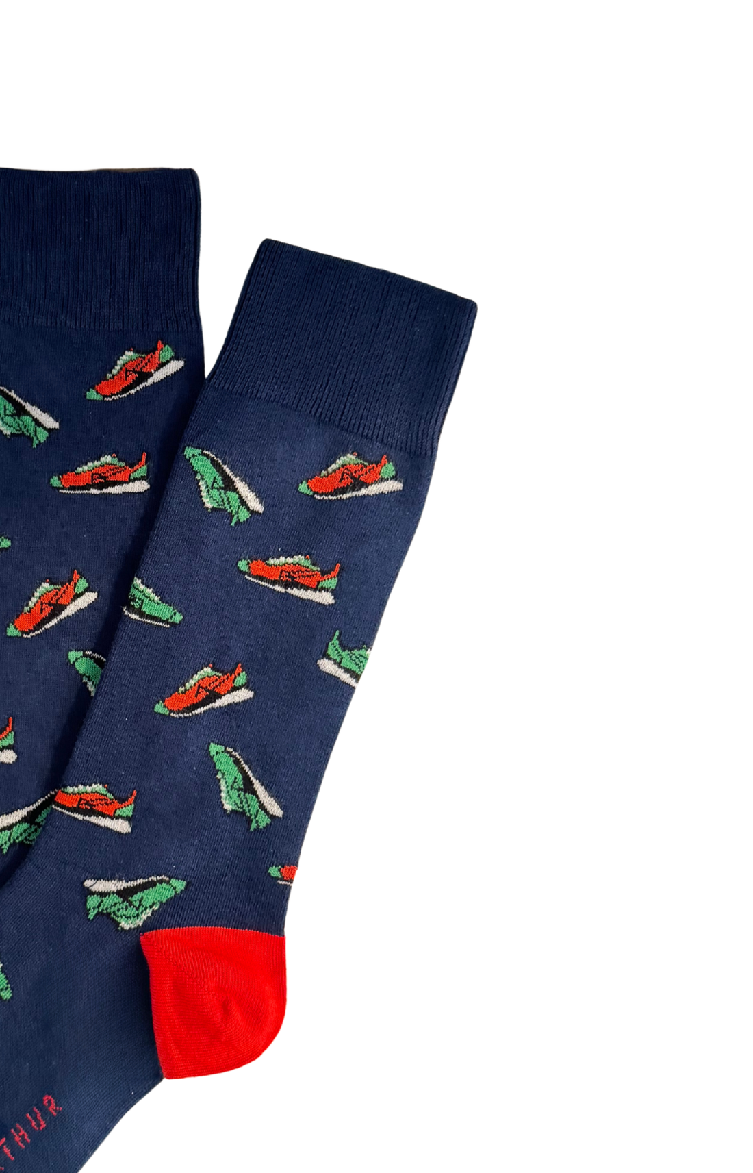 Chaussettes Homme Sneakers MARI 2