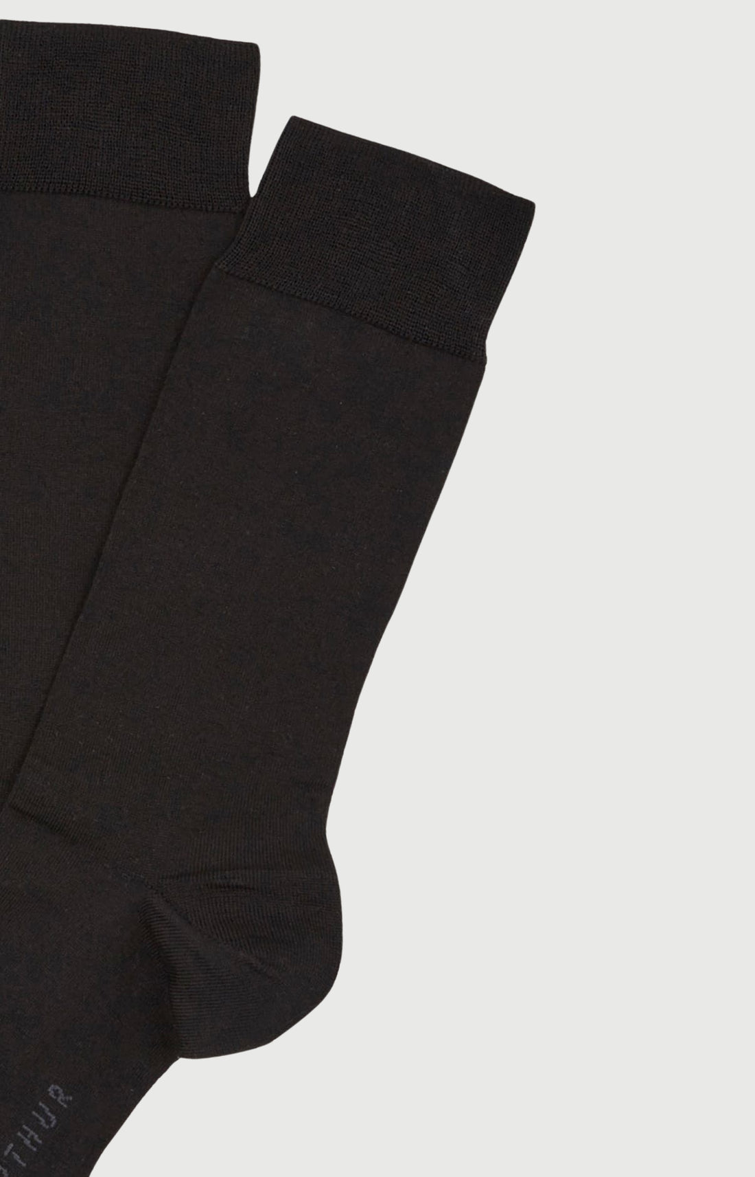 Pack 2 chaussettes en fil d&