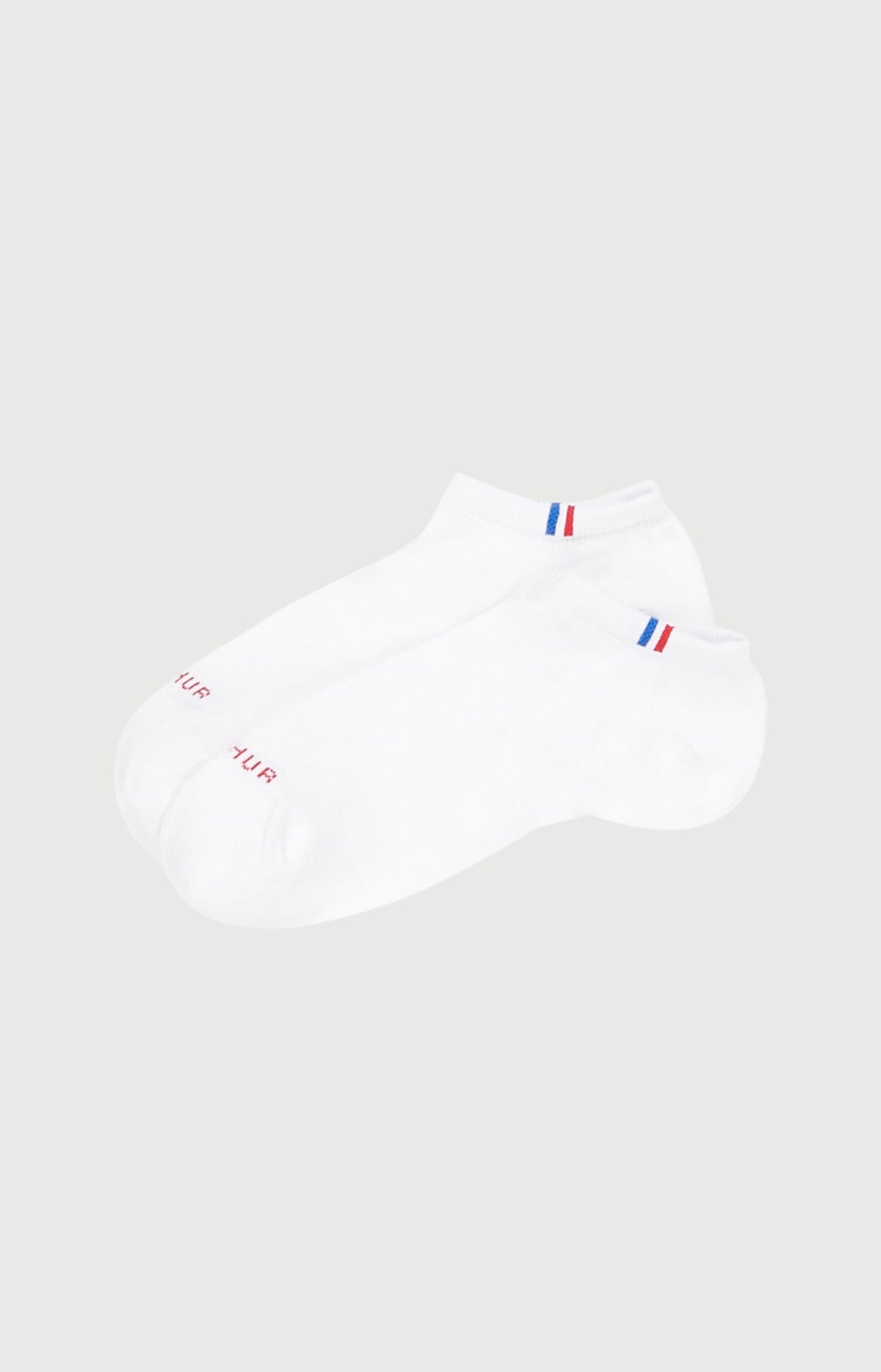 Pack 2 chaussettes en coton Femme Blanc blanc 1