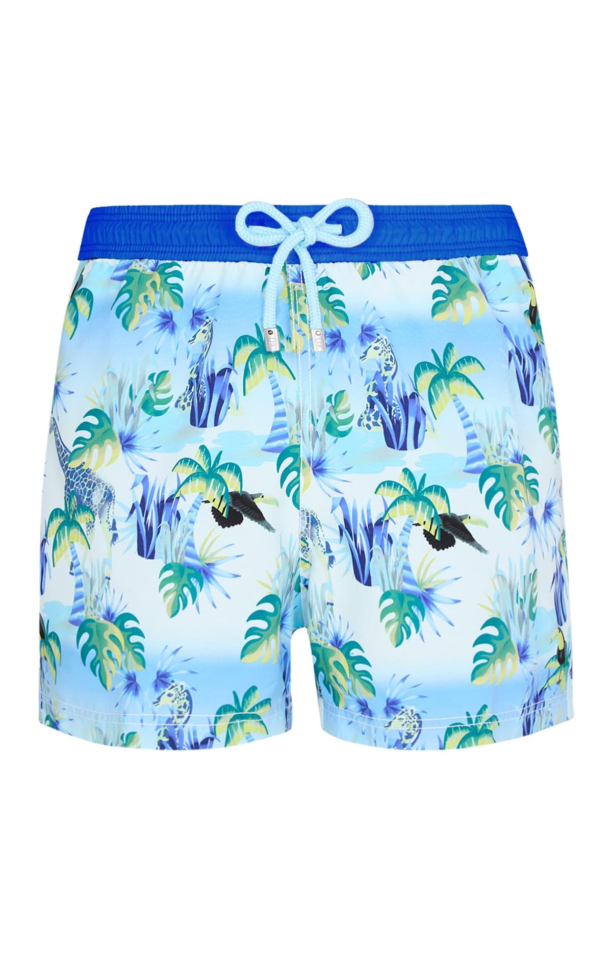 Short de bain Oasif - Bleu 3