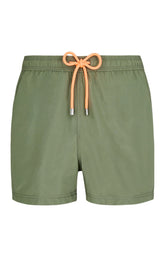 Short de bain Homme Kaki 3
