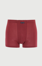 Boxer en modal Homme Bob bordeaux 3