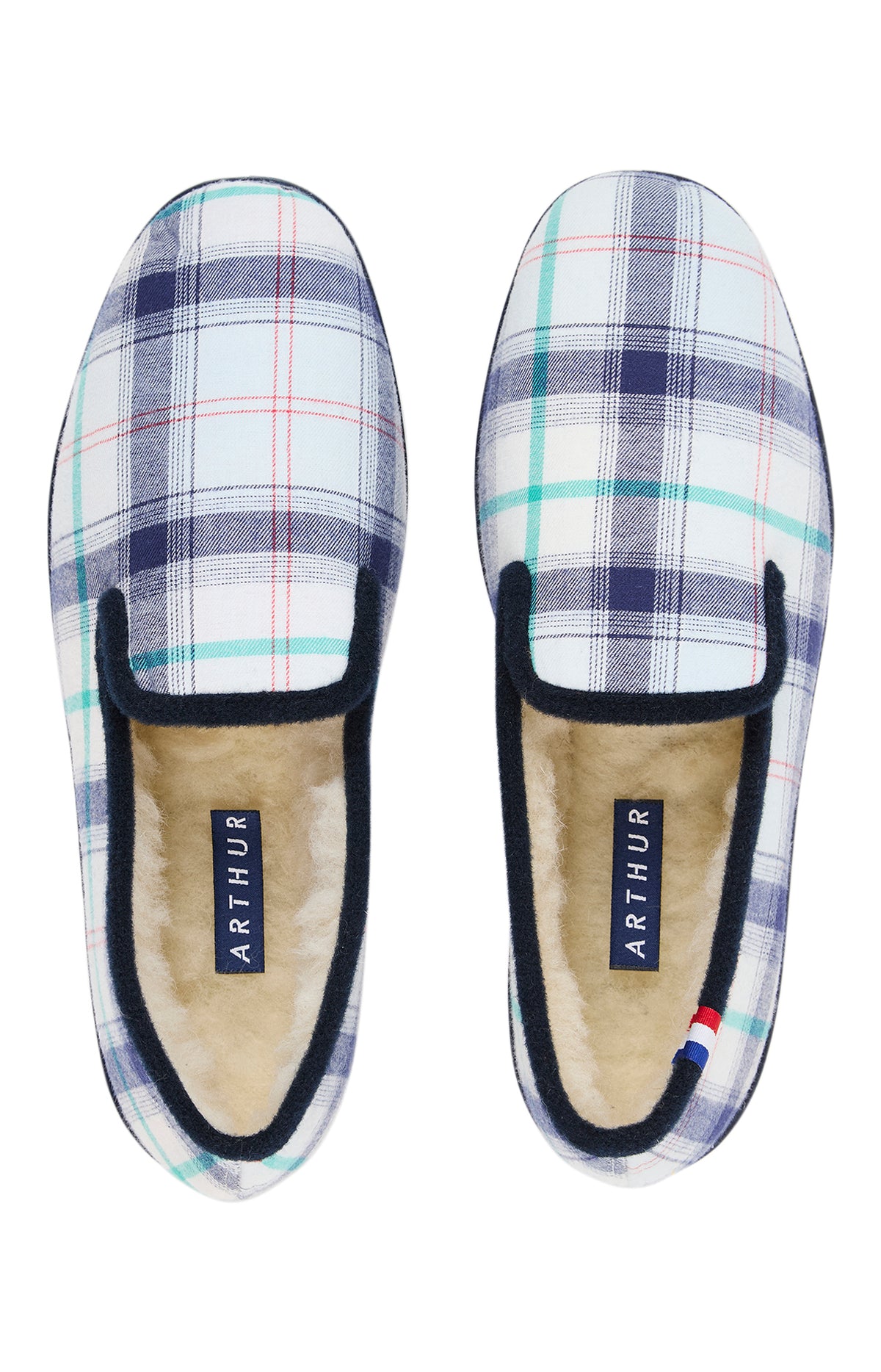 Chaussons Homme Enzo GLACE 3