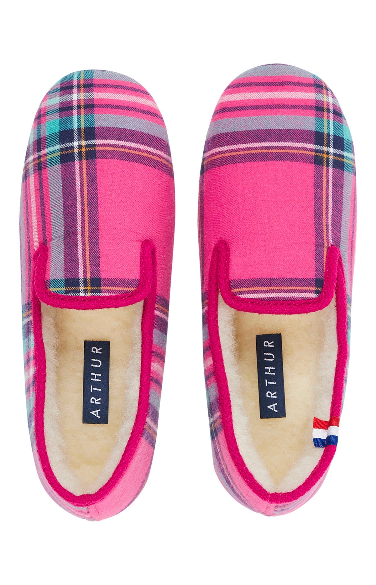 Charentaises Homme Rosa Rose 2