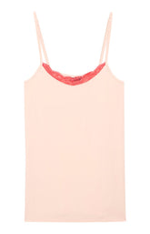 Débardeur doux Rose 3