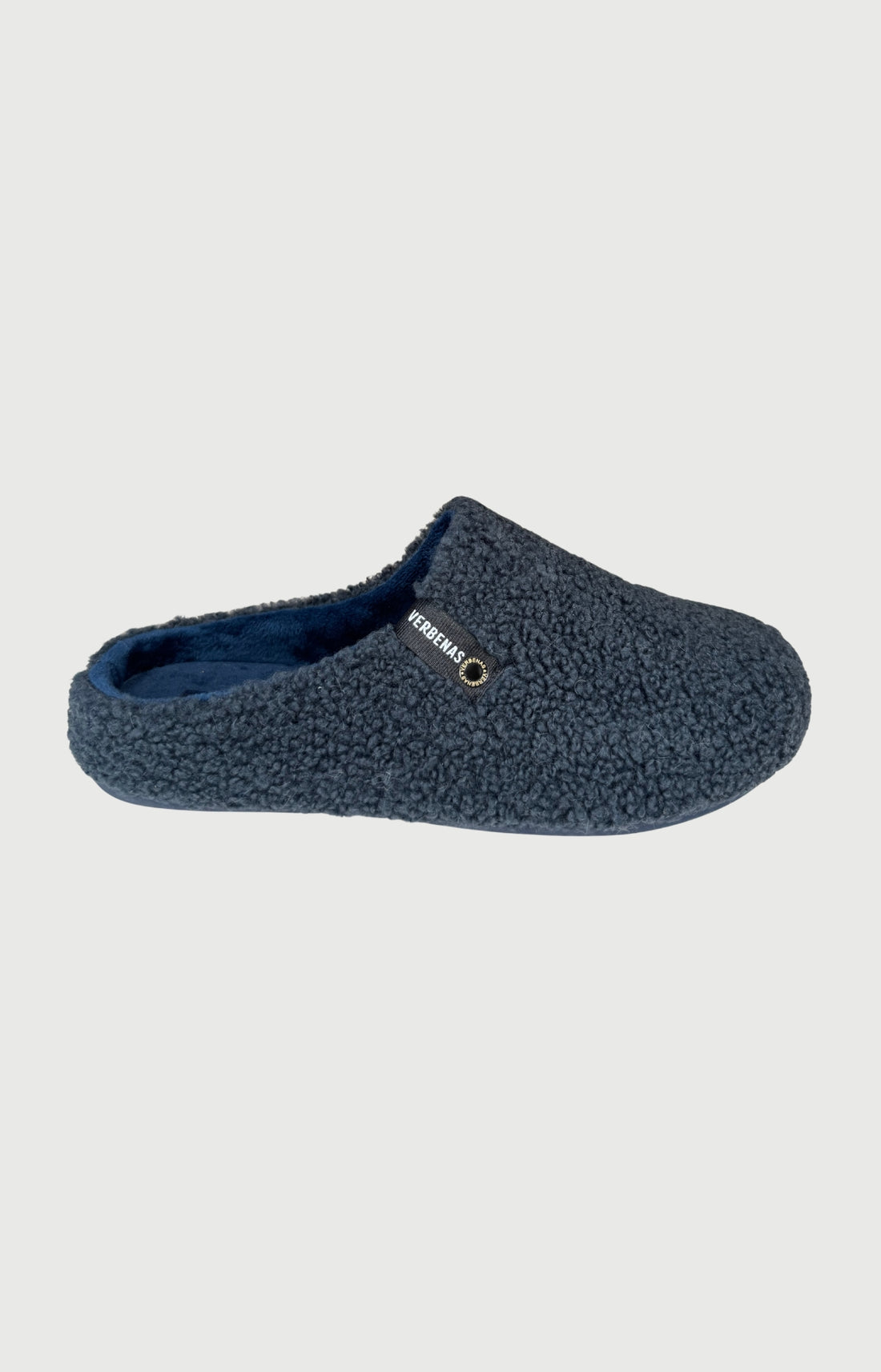 Mules Homme Winter gris 1