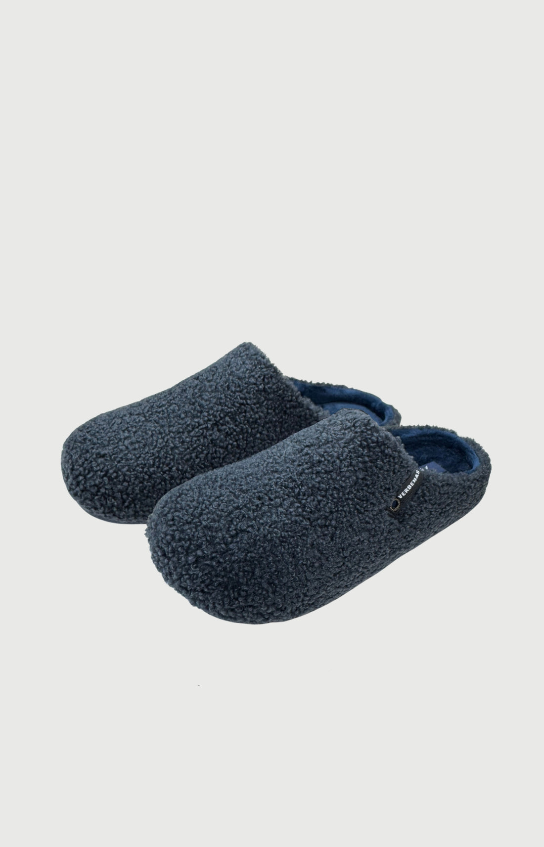 Mules Homme Winter gris 2