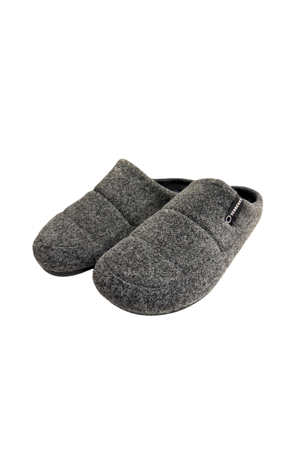 Chaussons Homme Méribel ANTHRACITE 1