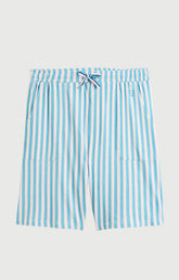Bas Homme Van Life Imprimé vannes et palmiers multicolores 3