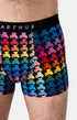 Boxers homme Teddy Bear MULTICOLORE 2