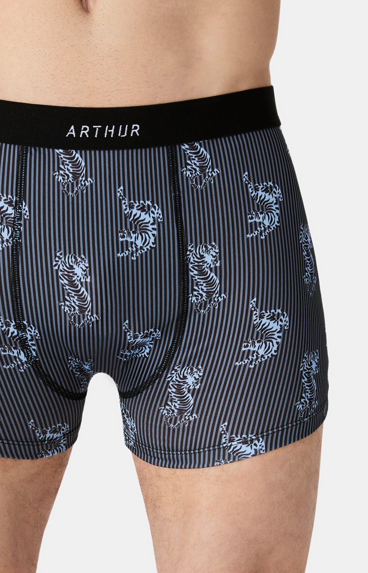 Boxers homme Rajan MARINE 2