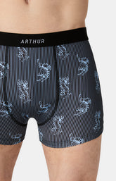 Boxers homme Rajan MARINE 2