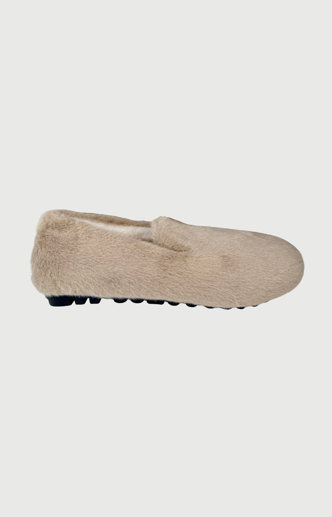 Chaussons Femme Curlie taupe 1