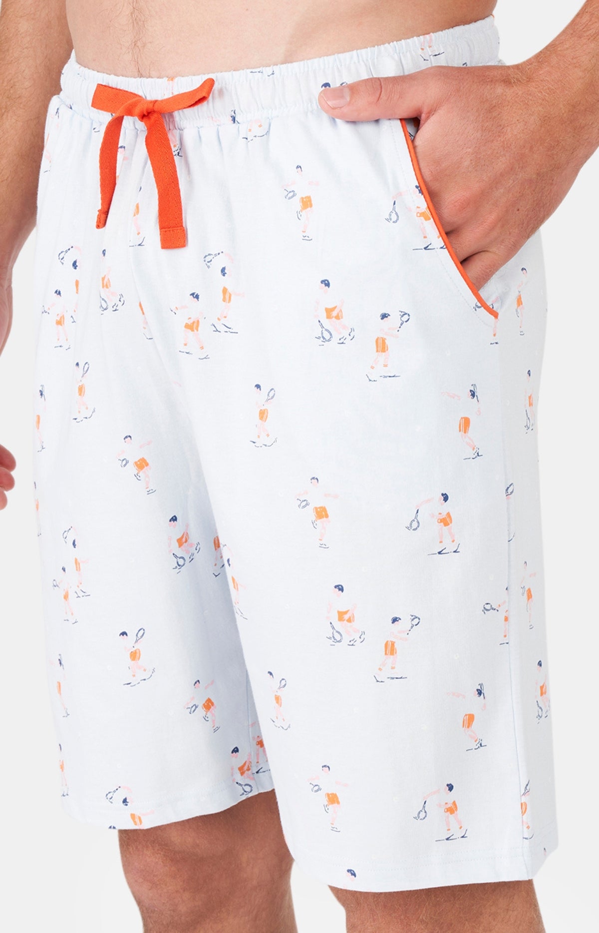 Pyjashort Roland Garros 6