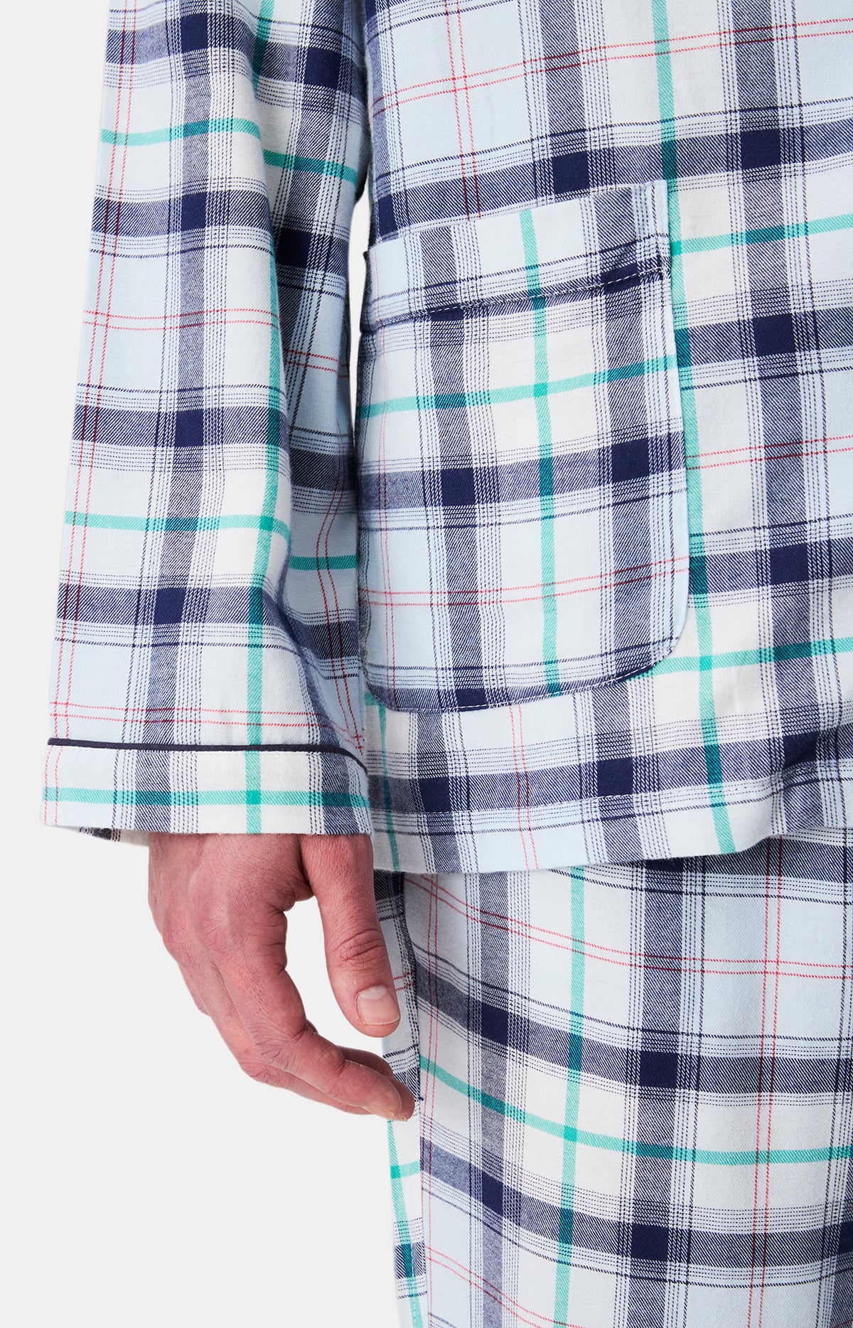 Pyjamas Homme Enzo GLACE 7
