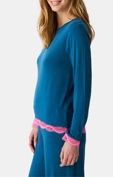 Hauts Femme shirt manches longues Ondra CANARD 4