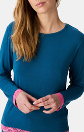 Hauts Femme shirt manches longues Ondra CANARD 2