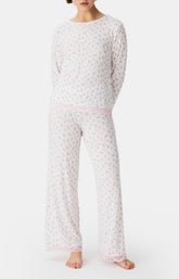 Hauts Femme shirt manches longues Joséphine IVOIRE 7