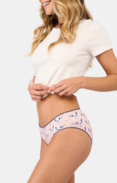 Culotte Femme Birdie Rose 2