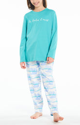 Pyjama long Enfant Folie d&